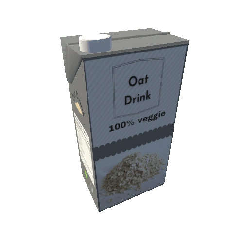 Oat drink